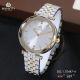 Montre Bigotti Argent & Doré