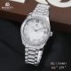 Montre Bigotti Argenté
