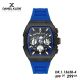 Montre Daniel Klein Bleu