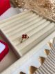 Bague Van Cleef Rouge